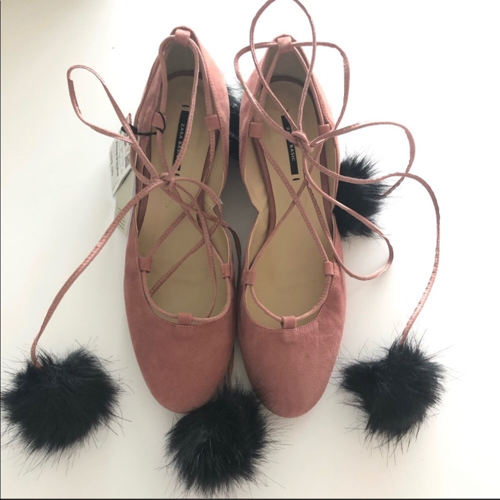 Zara Shoes NEW WITH TAGS!